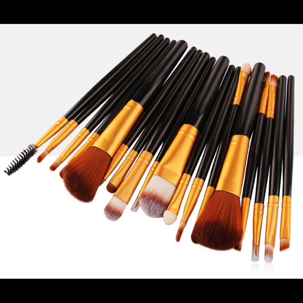 Makeup brushes - Picture 2 of 2
